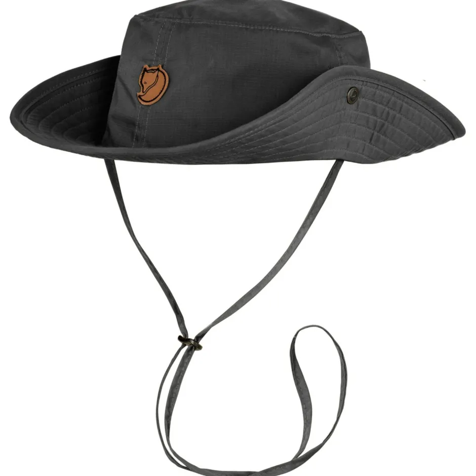Fju00e4llru00e4ven Alltagsbekleidung|Kopfbedeckungen-Fjällräven - Abisko Summer Hat - Hut