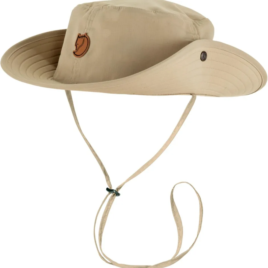 Fju00e4llru00e4ven Alltagsbekleidung|Kopfbedeckungen-Fjällräven - Abisko Summer Hat - Hut