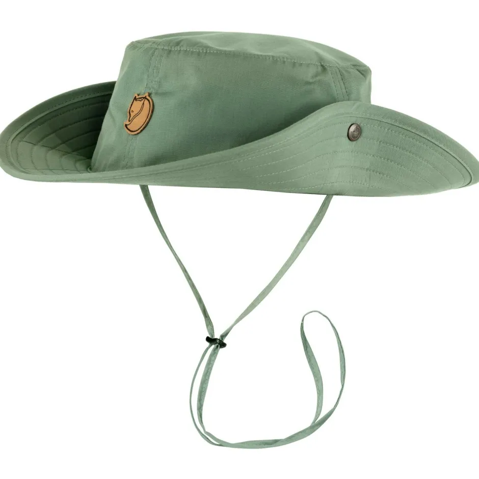 Fju00e4llru00e4ven Alltagsbekleidung|Kopfbedeckungen-Fjällräven - Abisko Summer Hat - Hut