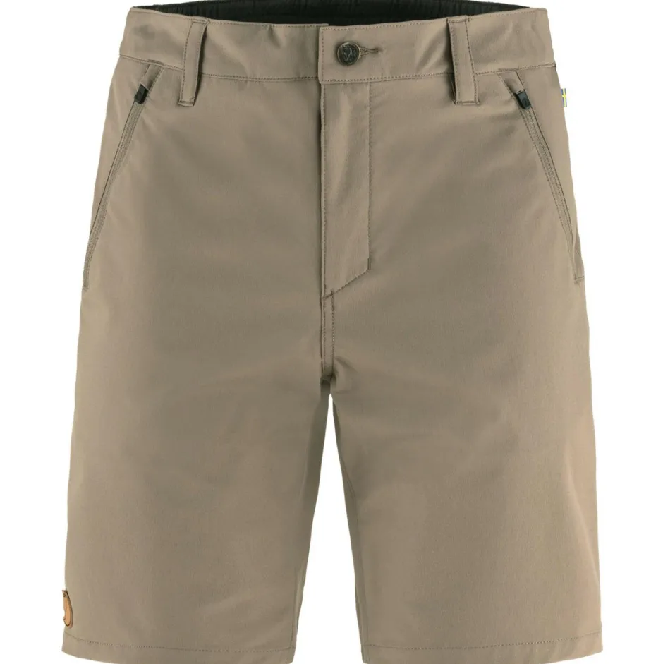 Fju00e4llru00e4ven Fjällräven - Abisko Trail Stretch Shorts - Shorts
