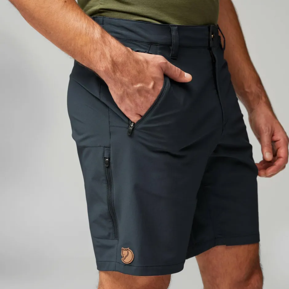 Fju00e4llru00e4ven Fjällräven - Abisko Trail Stretch Shorts - Shorts