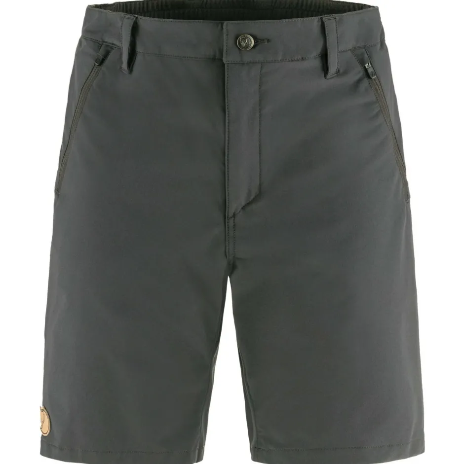 Fju00e4llru00e4ven Fjällräven - Abisko Trail Stretch Shorts - Shorts