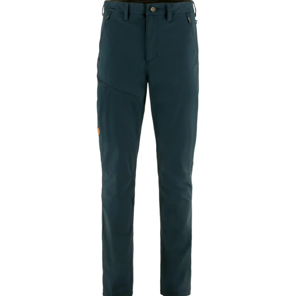 Fjällräven - Abisko Trail Stretch Trousers - Trekkinghose < Fju00e4llru00e4ven Sale