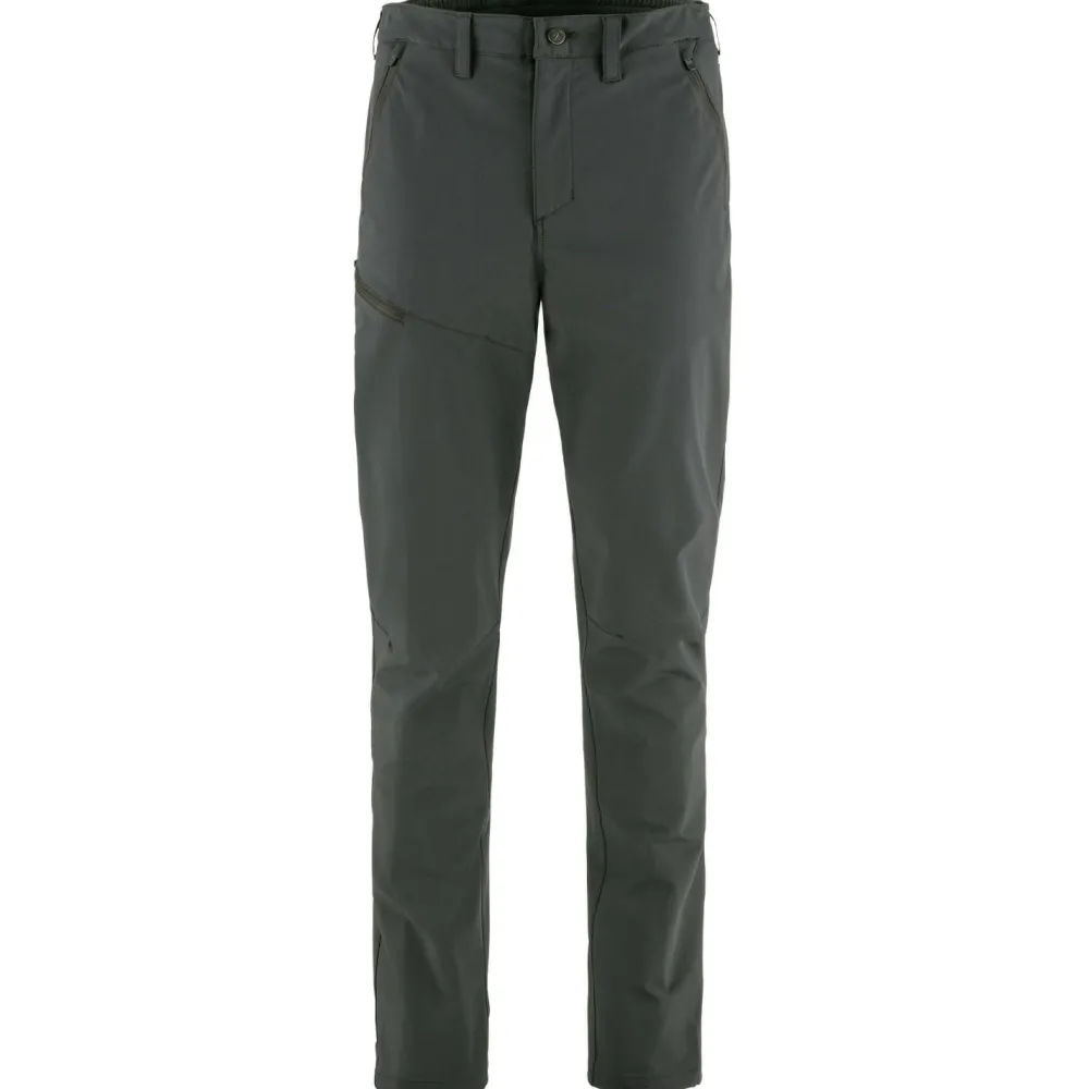 Fjällräven - Abisko Trail Stretch Trousers - Trekkinghose < Fju00e4llru00e4ven Sale