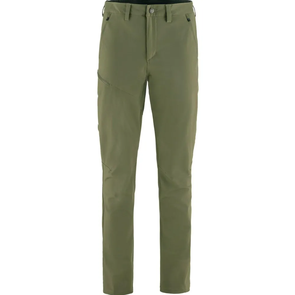 Fjällräven - Abisko Trail Stretch Trousers - Trekkinghose < Fju00e4llru00e4ven Sale