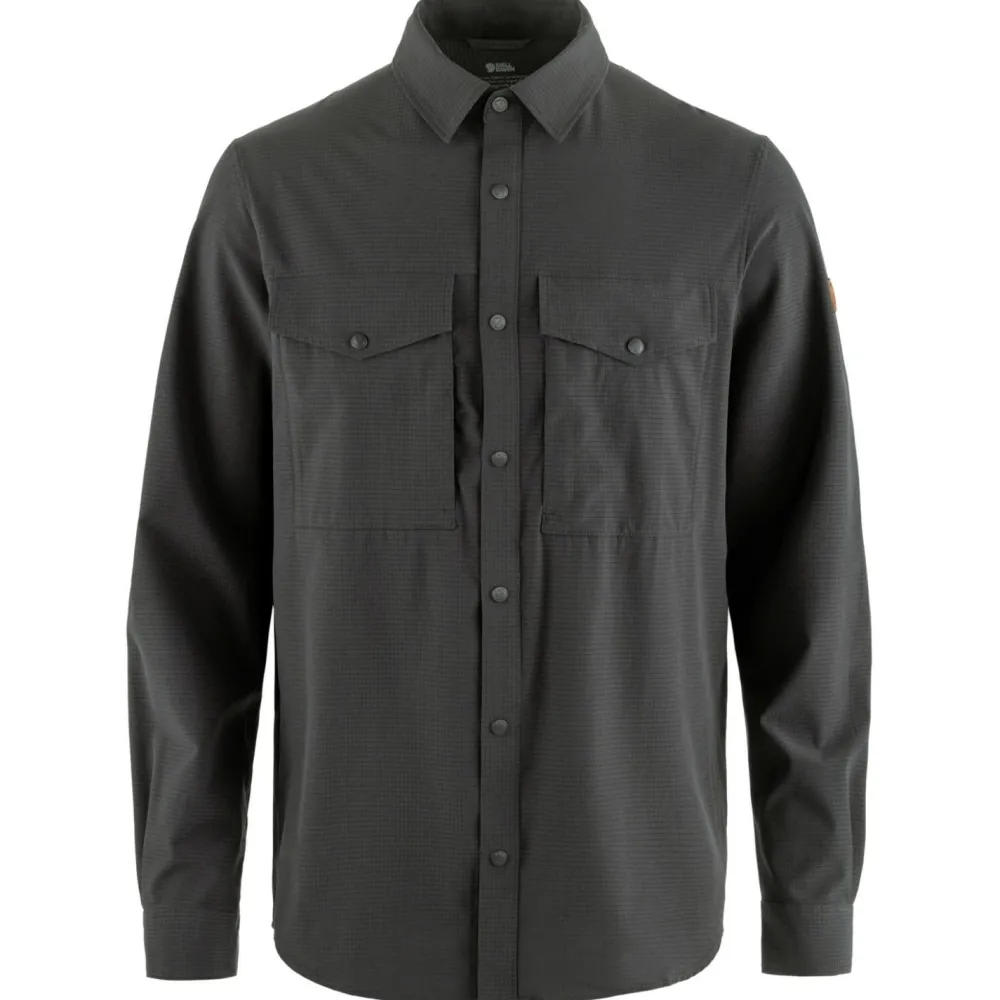 Fjäräven - Abiko Trekking hirt - Hed < Fju00e4llru00e4ven Discount