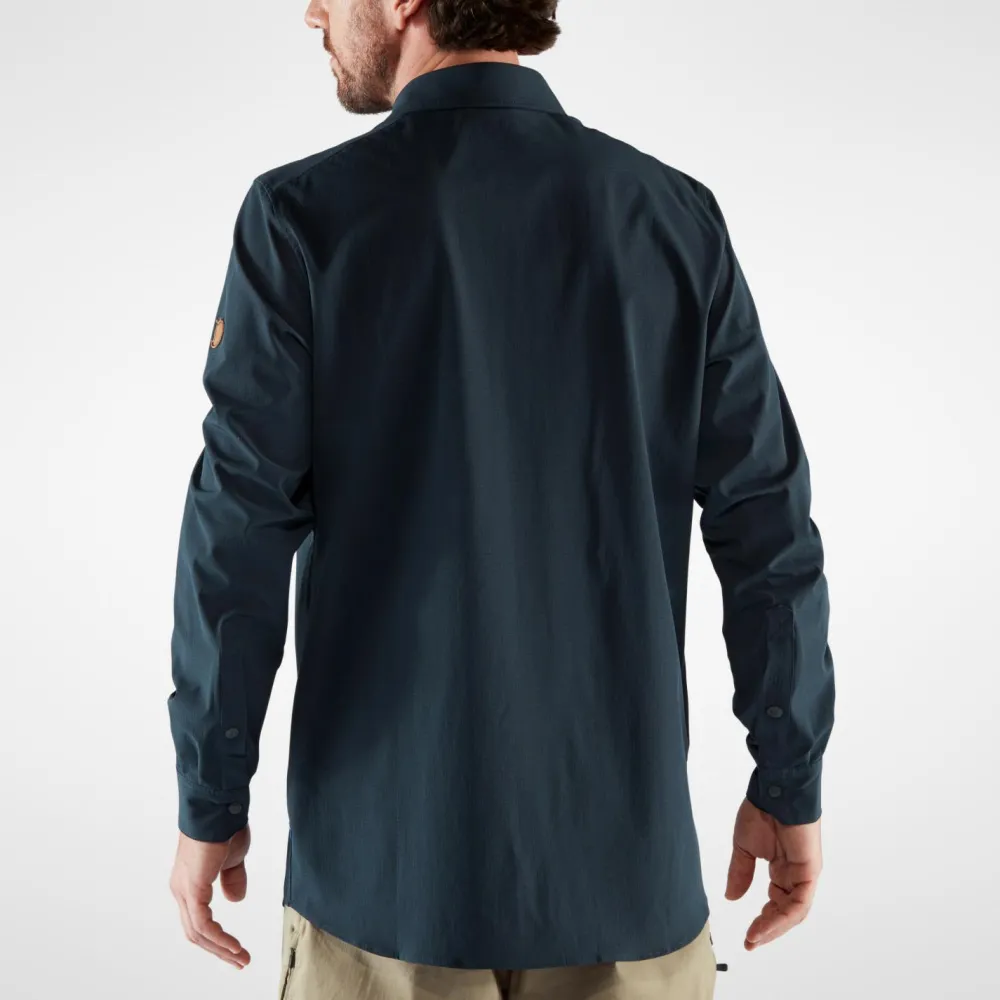 Fjäräven - Abiko Trekking hirt - Hed < Fju00e4llru00e4ven Discount