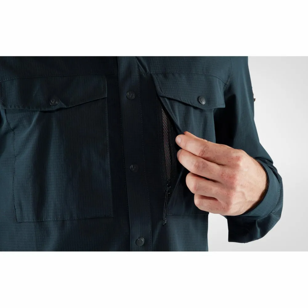 Fjäräven - Abiko Trekking hirt - Hed < Fju00e4llru00e4ven Discount