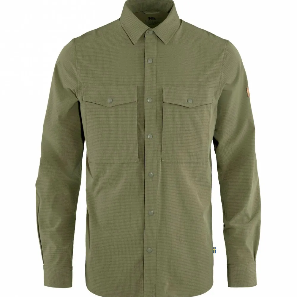 Fjäräven - Abiko Trekking hirt - Hed < Fju00e4llru00e4ven Discount