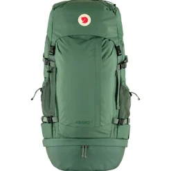 Fju00e4llru00e4ven Trekkingausrüstung-Fjällräven - Abisko Trek 48 - Trekkingrucksack Black