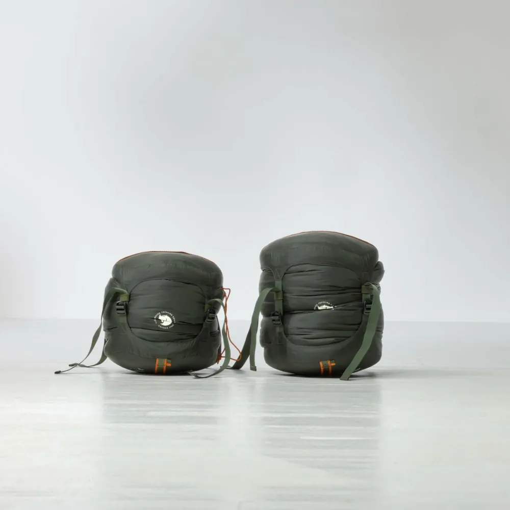 Fjällräven - Abisko Two Seasons - Kunstfaserschlafsack < Fju00e4llru00e4ven Online