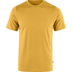 Fju00e4llru00e4ven Fjällräven - Abisko Wool S/S - T-Shirt Sale