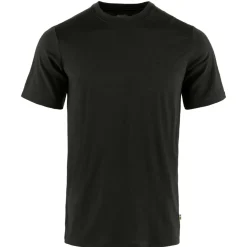 Fju00e4llru00e4ven Fjällräven - Abisko Wool S/S - T-Shirt Sale