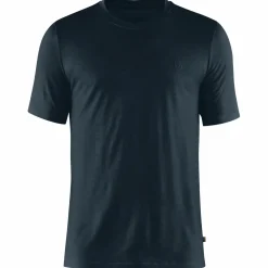 Fju00e4llru00e4ven Fjällräven - Abisko Wool S/S - T-Shirt Sale