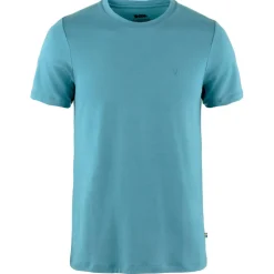 Fju00e4llru00e4ven Fjällräven - Abisko Wool S/S - T-Shirt Sale