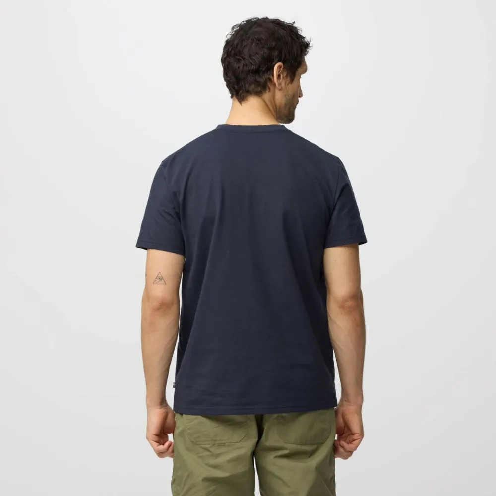 Fju00e4llru00e4ven Fjällräven - Archive Logo T-Shirt - T-Shirt Online