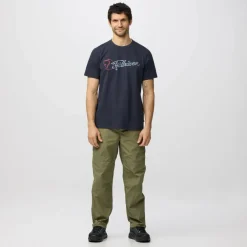 Fju00e4llru00e4ven Fjällräven - Archive Logo T-Shirt - T-Shirt Online