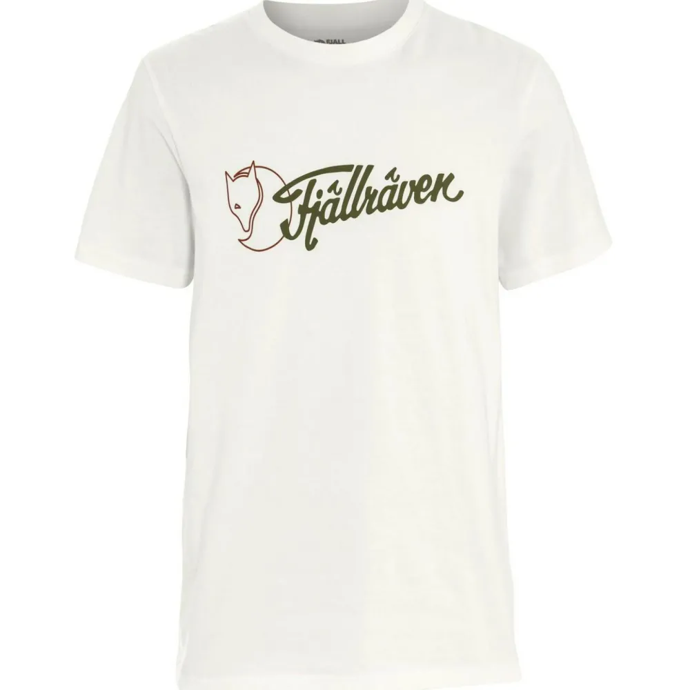 Fju00e4llru00e4ven Fjällräven - Archive Logo T-Shirt - T-Shirt Online