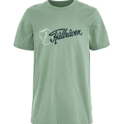 Fju00e4llru00e4ven Fjällräven - Archive Logo T-Shirt - T-Shirt Online