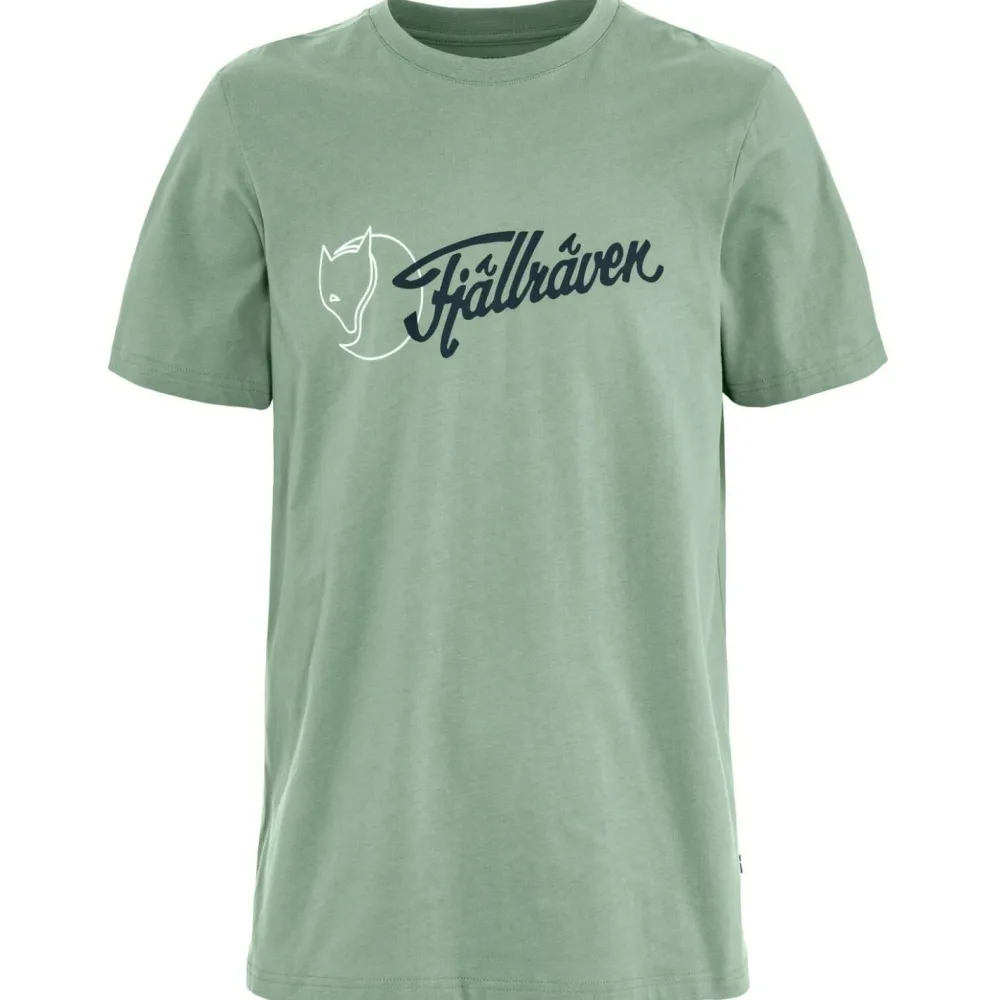 Fju00e4llru00e4ven Fjällräven - Archive Logo T-Shirt - T-Shirt Online