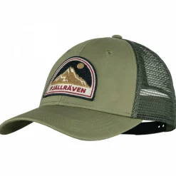 Fjällräven - Badge Långtradarkeps - Cap < Fju00e4llru00e4ven Best