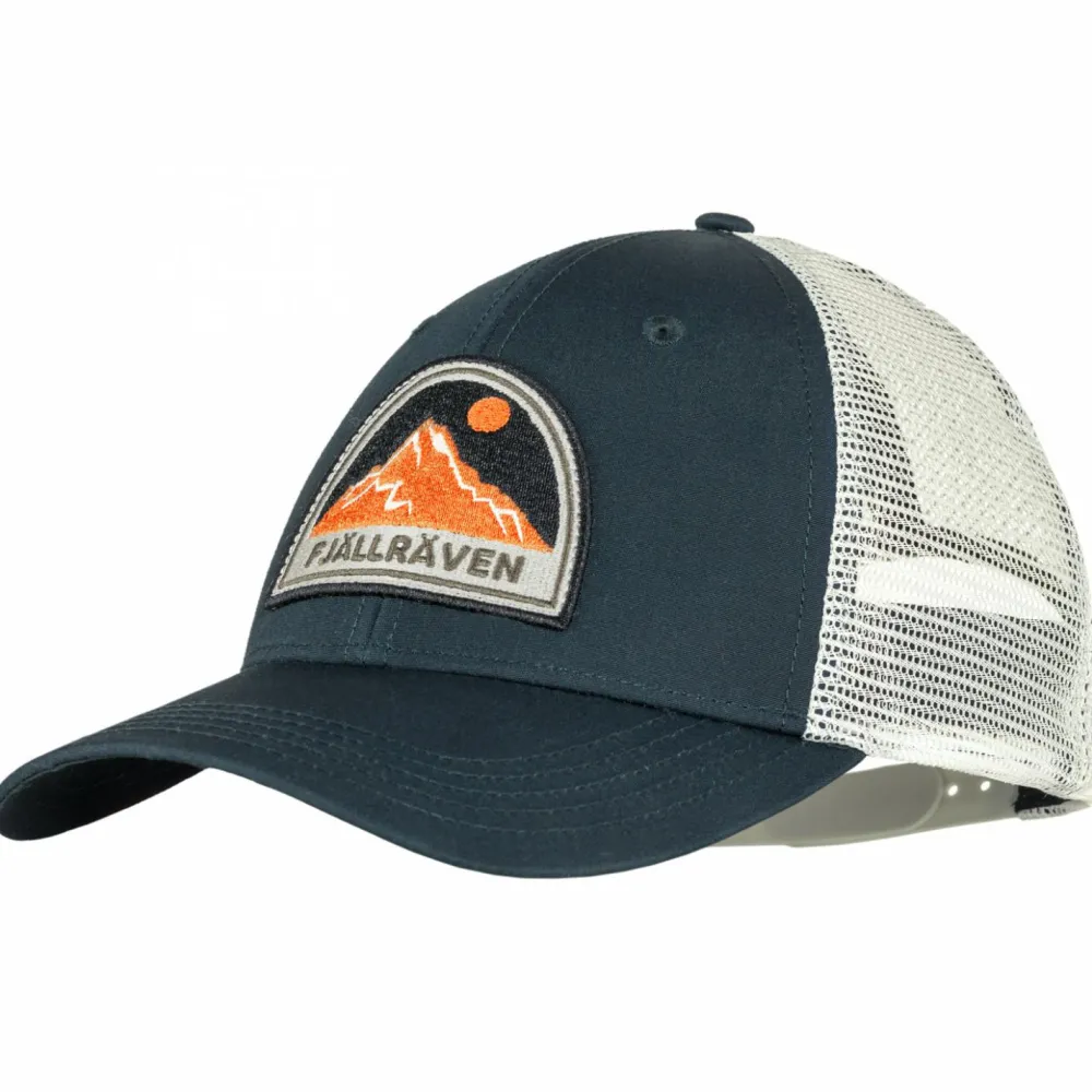 Fjällräven - Badge Långtradarkeps - Cap < Fju00e4llru00e4ven Best