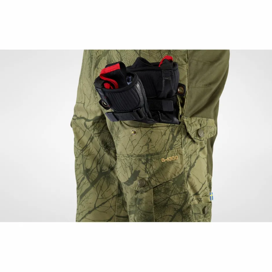 Fju00e4llru00e4ven Fjällräven - Barents Pro Hunting Trousers - Trekkinghose