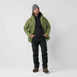 Fju00e4llru00e4ven Hochtourenbekleidung|Winterhosen-Fjällräven - Barents Pro Winter - Winterhose
