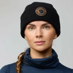 Fju00e4llru00e4ven Fjällräven - Bergtagen Forever Wool Beanie - Mütze