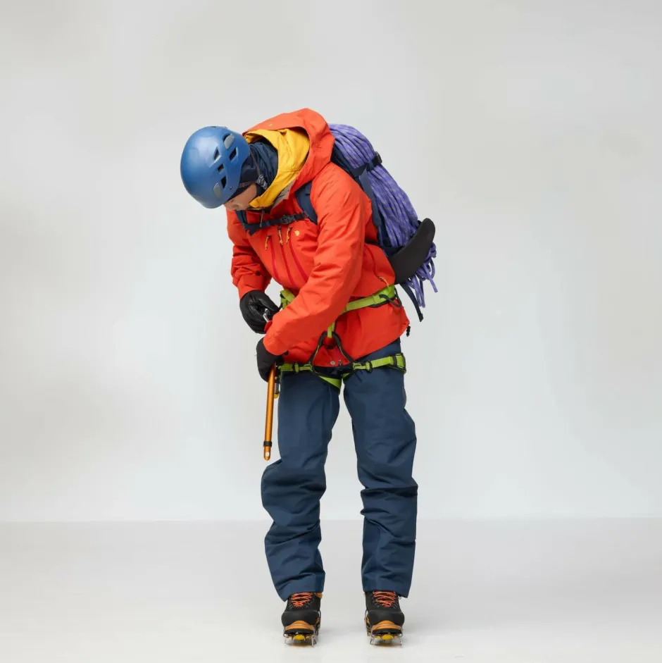 Fju00e4llru00e4ven Fjäräven - Bergtagen GTX Pro Trouer - Tourenhoe