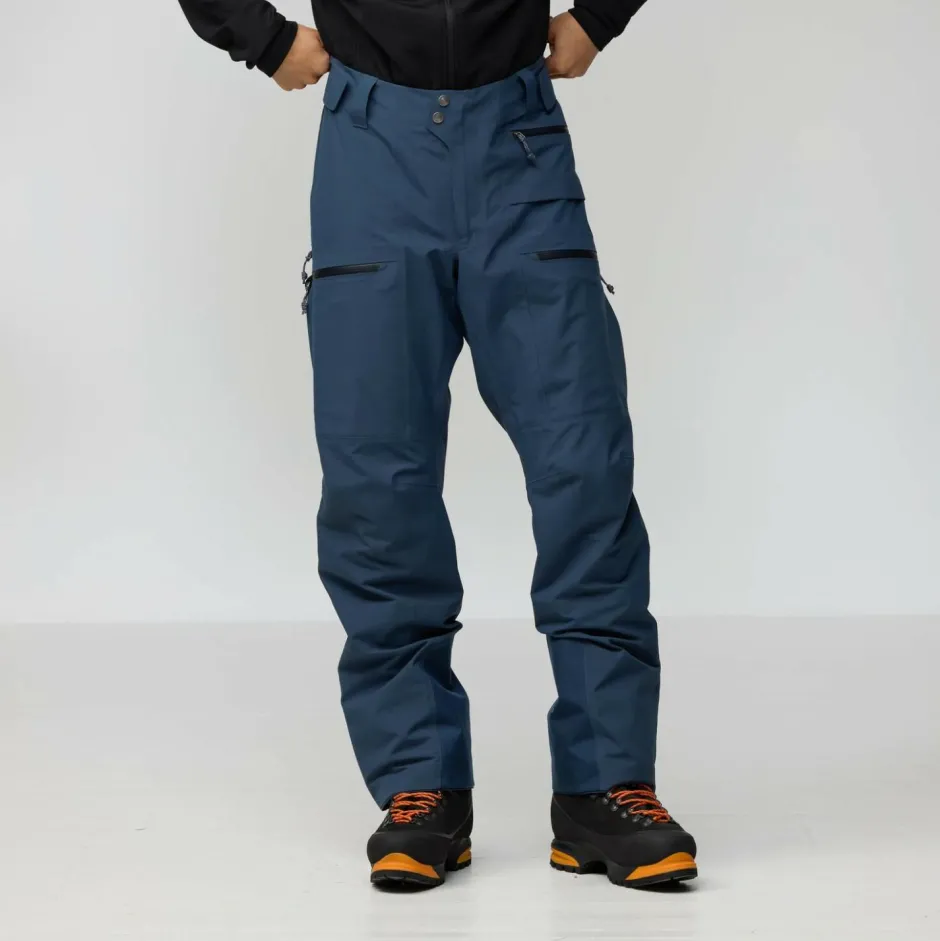 Fju00e4llru00e4ven Fjäräven - Bergtagen GTX Pro Trouer - Tourenhoe