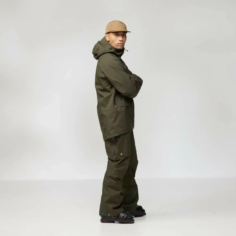 Fju00e4llru00e4ven Fjällräven - Bergtagen GTX Touring Jacket - Hardshelljacke Best