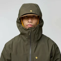 Fju00e4llru00e4ven Fjällräven - Bergtagen GTX Touring Jacket - Hardshelljacke Best