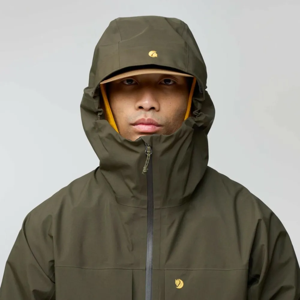 Fju00e4llru00e4ven Fjällräven - Bergtagen GTX Touring Jacket - Hardshelljacke Best
