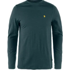 Fju00e4llru00e4ven Trekkingbekleidung|Alltagsbekleidung-Fjällräven - Bergtagen Merino 190 L/S - Merinolongsleeve