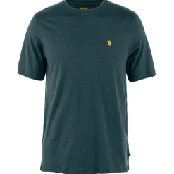 Fju00e4llru00e4ven Fjällräven - Bergtagen Merino 190 S/S - Merinoshirt Hot