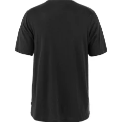 Fju00e4llru00e4ven Fjällräven - Bergtagen Merino 190 S/S - Merinoshirt Hot