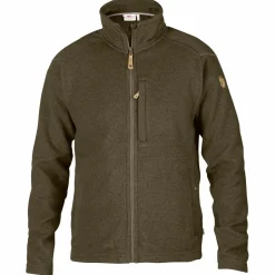 Fju00e4llru00e4ven Trekkingbekleidung|Wanderbekleidung-Fjällräven - Buck Fleece - Fleecejacke