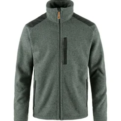 Fju00e4llru00e4ven Trekkingbekleidung|Wanderbekleidung-Fjällräven - Buck Fleece - Fleecejacke