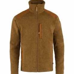 Fju00e4llru00e4ven Trekkingbekleidung|Wanderbekleidung-Fjällräven - Buck Fleece - Fleecejacke