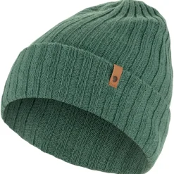 Fju00e4llru00e4ven Laufbekleidung|Kopfbedeckungen-Fjällräven - Byron Hat Thin - Mütze