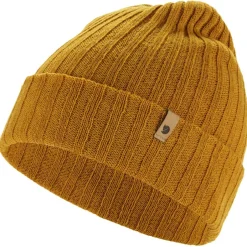 Fju00e4llru00e4ven Laufbekleidung|Kopfbedeckungen-Fjällräven - Byron Hat Thin - Mütze