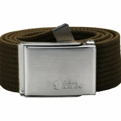 Fju00e4llru00e4ven Fjällräven - Canvas Belt - Gürtel Online