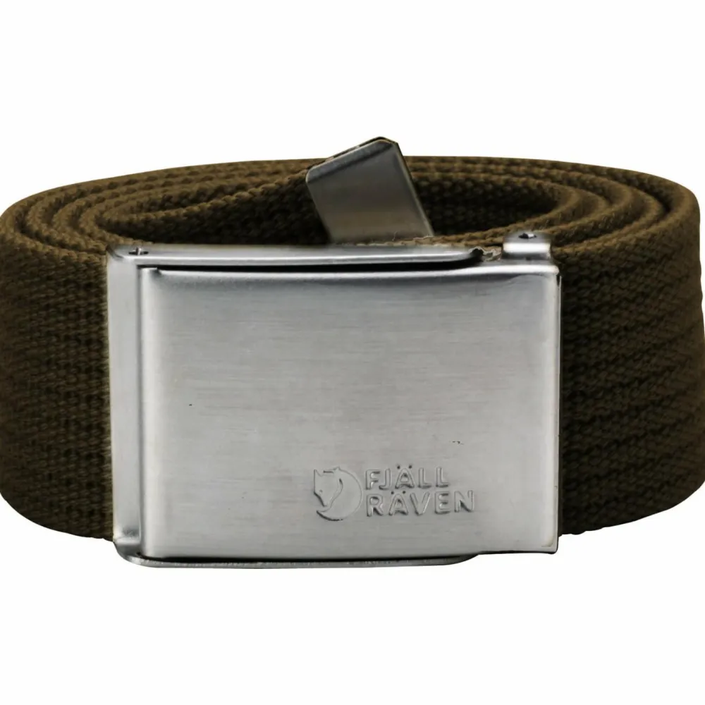 Fju00e4llru00e4ven Fjällräven - Canvas Belt - Gürtel Online