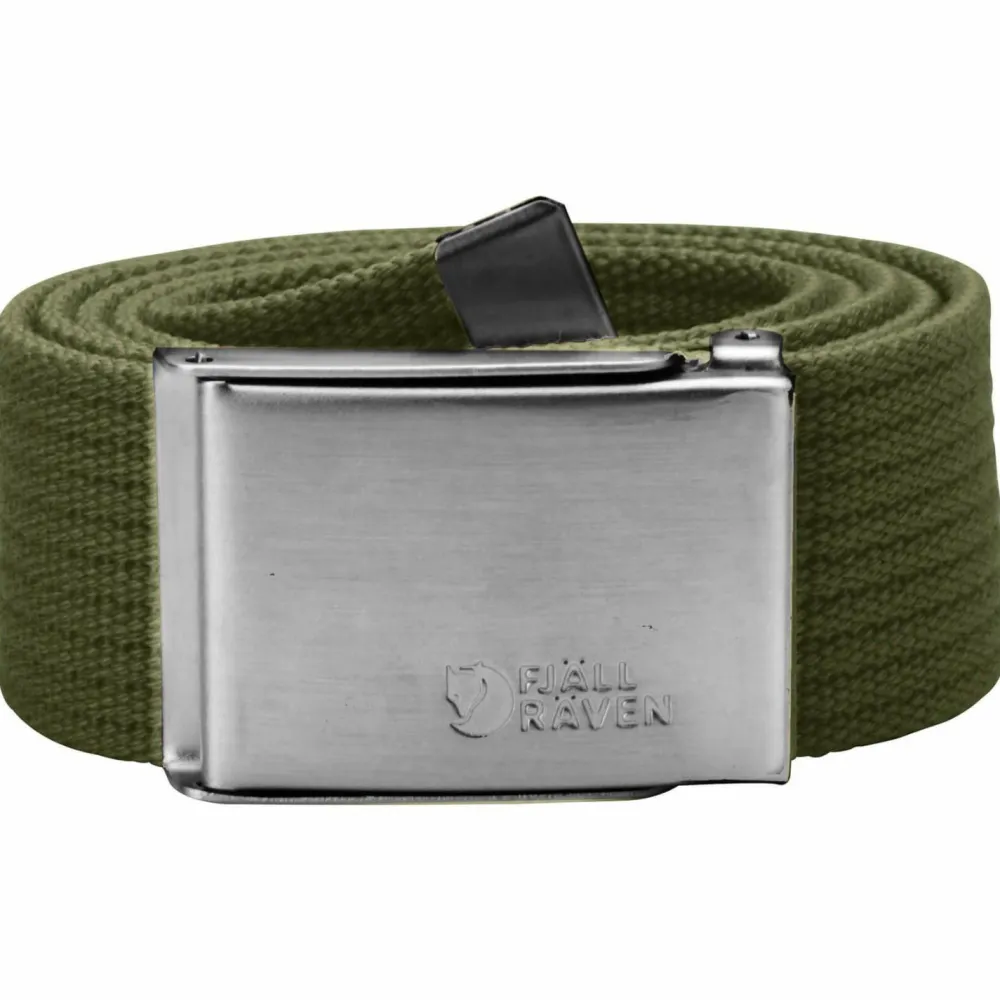 Fju00e4llru00e4ven Fjällräven - Canvas Belt - Gürtel Online
