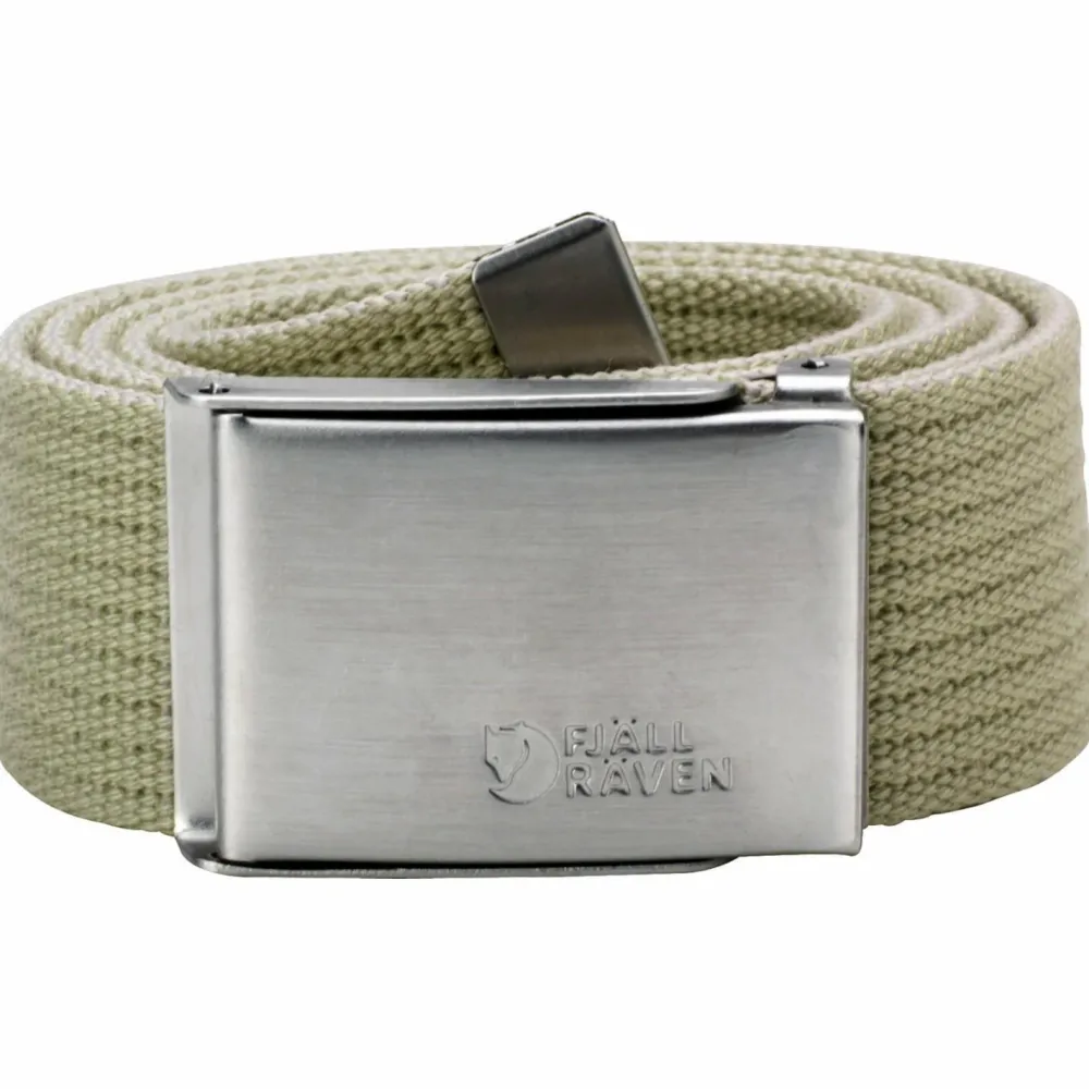 Fju00e4llru00e4ven Fjällräven - Canvas Belt - Gürtel Online