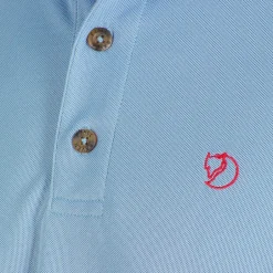 Fju00e4llru00e4ven Shirts, Hemden & Longsleeves|Alltagsbekleidung-Fjällräven - Crowley Piqué Shirt - Polo-Shirt