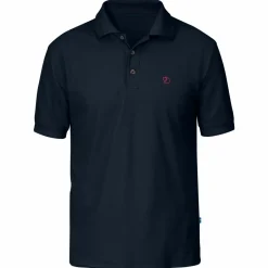 Fju00e4llru00e4ven Shirts, Hemden & Longsleeves|Alltagsbekleidung-Fjällräven - Crowley Piqué Shirt - Polo-Shirt