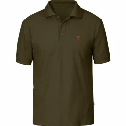 Fju00e4llru00e4ven Shirts, Hemden & Longsleeves|Alltagsbekleidung-Fjällräven - Crowley Piqué Shirt - Polo-Shirt