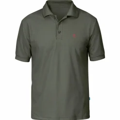 Fju00e4llru00e4ven Shirts, Hemden & Longsleeves|Alltagsbekleidung-Fjällräven - Crowley Piqué Shirt - Polo-Shirt